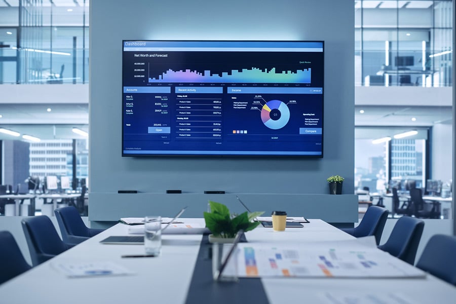 Audio Visual System Integration