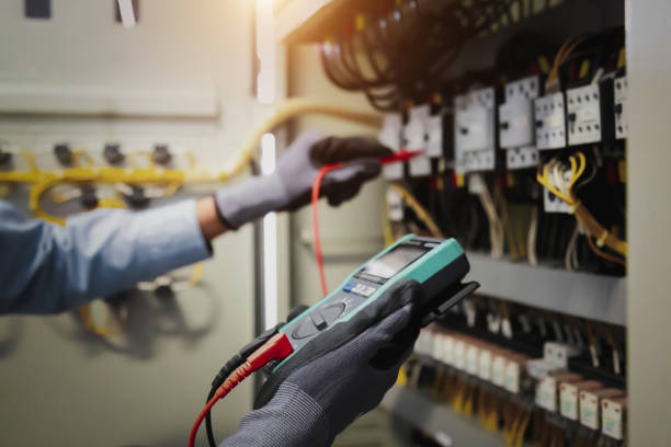 Commercial & Industrial Electrical Work
