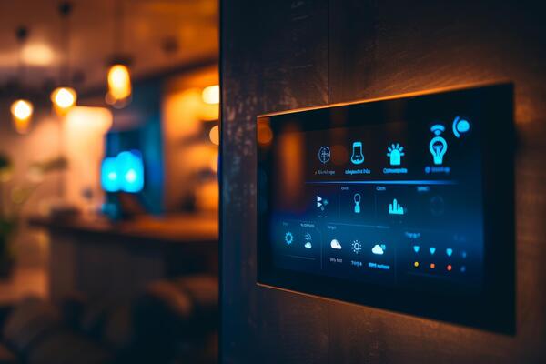 Home Automation & Smart Building Integration