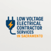 Low Voltage Electrical Contractor logo