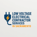 Low Voltage Electrical Contractor logo