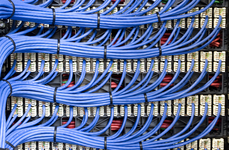 Telecommunications Wiring Services